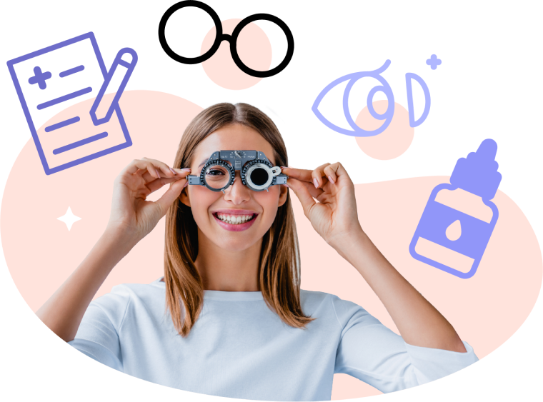 实用的眼科保险计划!