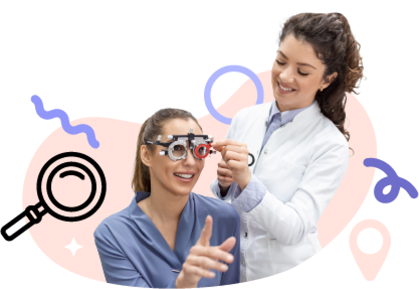 查找您附近的眼科诊所